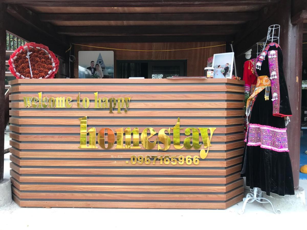 Bee Lucky Homestay Xuan Dam Exterior foto